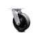 Service Caster 6 Inch Glass Filled Nylon Wheel Swivel Caster with Roller Bearing SCC-30CS620-GFNR - alternate 1